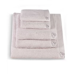 Benessere Towel set 5 pcs 40x60(2) + 60x110(2) + 100x150(02.Powder.pink)