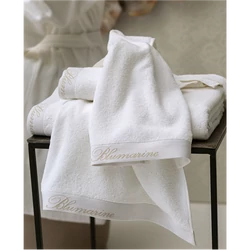 Spa Towel set 5 pcs 40x60(2) + 60x110(2) + 100x150(02.Powder.pink)