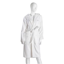 Benessere Bathrobe size S(04.White)