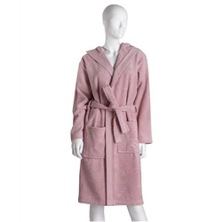 Benessere Bathrobe size M(40.Heather)