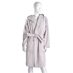 Benessere Bathrobe size L(13.Ice)
