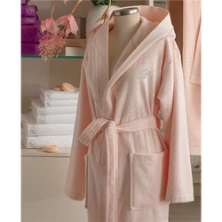 Benessere Bathrobe size L(27.Sand)