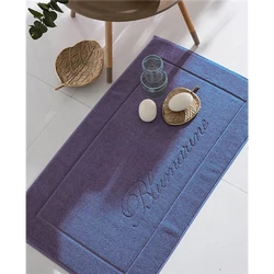 Benessere Bath mat 100x60(01.Pearl)