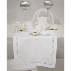 Contessa Runner 50x150(04.White)