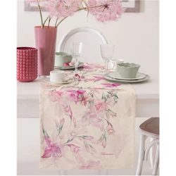 Iris Runner 50x150(02.Powder.pink)