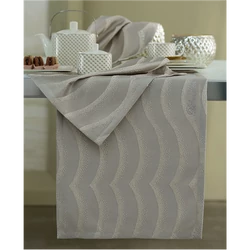 Jasmine Doily set 3 pcs 40x40(2) + 80x40(05.Ecru)