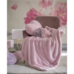 New Blanca Throw 190x140(01.Beige)