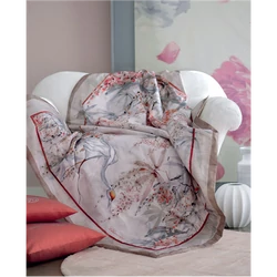 Glicine Warm throw(02.Wisteria)