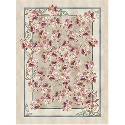 Mirelle warm throw(01.Beige)