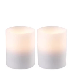 Mesterséges Gyertya Szett