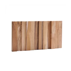 Rebel of Styles woodpanel 'UltraWood Vertical' Teak FSC 100% 0,389 m²