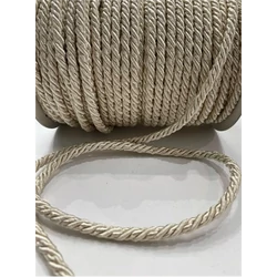 Paszomány 50m x 5 mm Krém