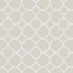RHS Lattice Fretwork natúr tapéta
