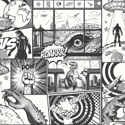 14075 - Adventure Awaits kollekció gyerekszobai papír tapéta