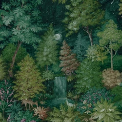 14151 - Imaginarium 3 kollekció papír tapéta