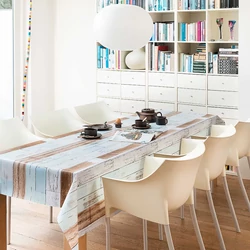 150-109 viaszosvászon terítő