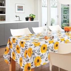 150-147 viaszosvászon terítő