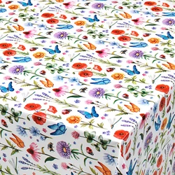 150-157 viaszosvászon terítő