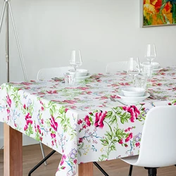 150-207 viaszosvászon terítő