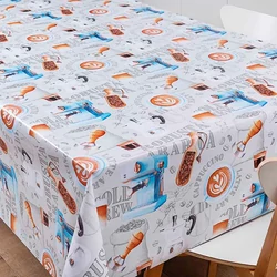 150-257 viaszosvászon terítő