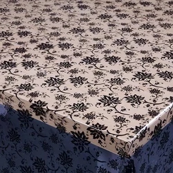 155-035 viaszosvászon terítő