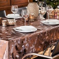 200-145 viaszosvászon terítő