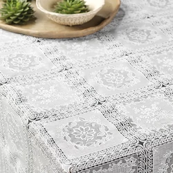 490-004 viaszosvászon terítő