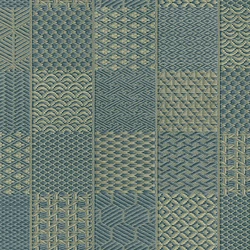 50480 - Tatami vinyl tapéta