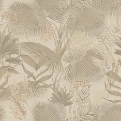 50501 - Straw vinyl tapéta