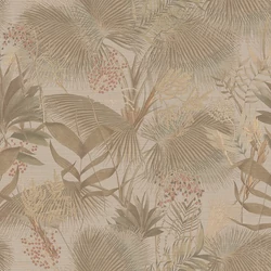 50502 - Straw vinyl tapéta