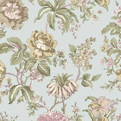8307 Blooming Garden tapéta