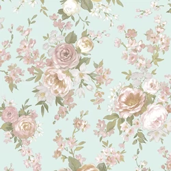 8311 Blooming Garden tapéta