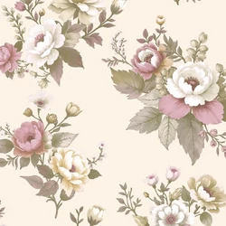 8330 Blooming Garden tapéta