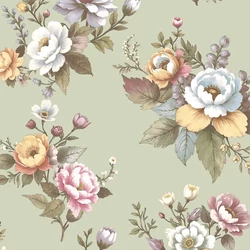 8331 Blooming Garden tapéta