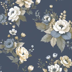 8332 Blooming Garden tapéta