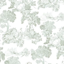 8341 Blooming Garden tapéta