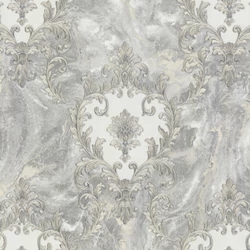 83603 Carrara vinyl márvány mintás tapéta