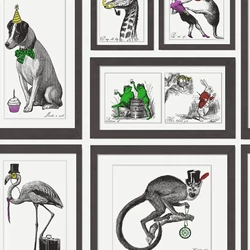 97921 - Imaginarium 3 kollekció papír tapéta