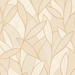 AL26231 Allure Carved Leaf AL26231 dombornyomott leveles tapéta