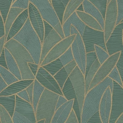 AL26233 Allure Carved Leaf AL26233 dombornyomott leveles tapéta