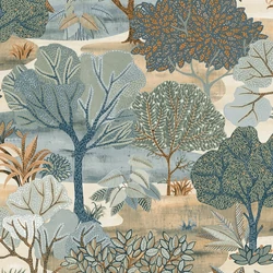 AL26252 Allure Park AL26252 természet ihlette fa mintás tapéta