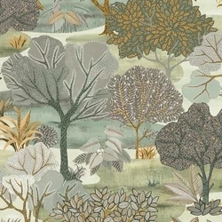 AL26253 Allure Park AL26253 természet ihlette fa mintás tapéta