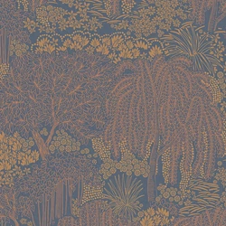 AL26264 Allure Garden AL26264 virágos kert motívumos tapéta