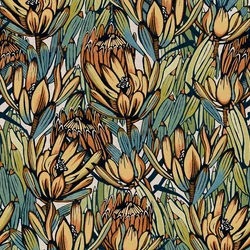 BA26031 - Brazil tapéta, Copa Cabana mintás, tengerparti hangulat