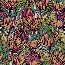 BA26033 - Brazil tapéta, Copa Cabana mintás, tengerparti hangulat