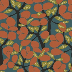 BA26053 - Brazil tapéta, Janeiro mintás, napfényes tengerparti hangulat