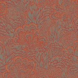 BA26062 - Brazil tapéta, Samba mintás, lendületes brazil tánc