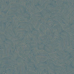 BA26092 - Brazil tapéta, Bahia mintás, egzotikus trópusi hangulat