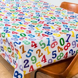 BE-4204 viaszosvászon terítő