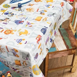 BE-4205 viaszosvászon terítő